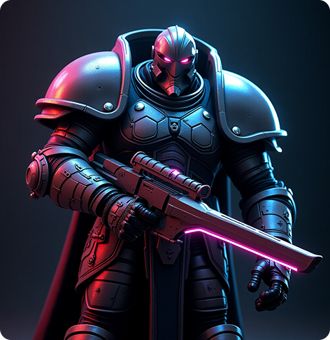 Roboton Officer